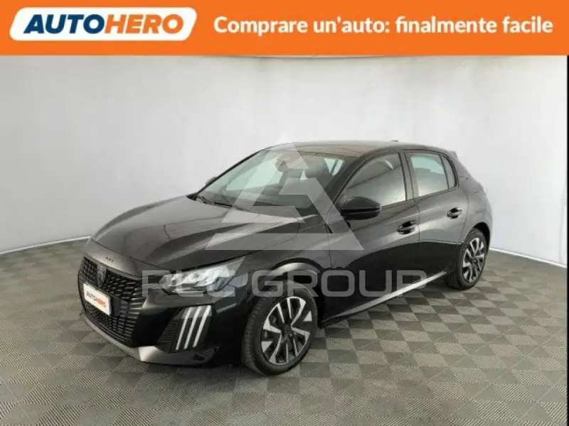 2016 Peugeot 208