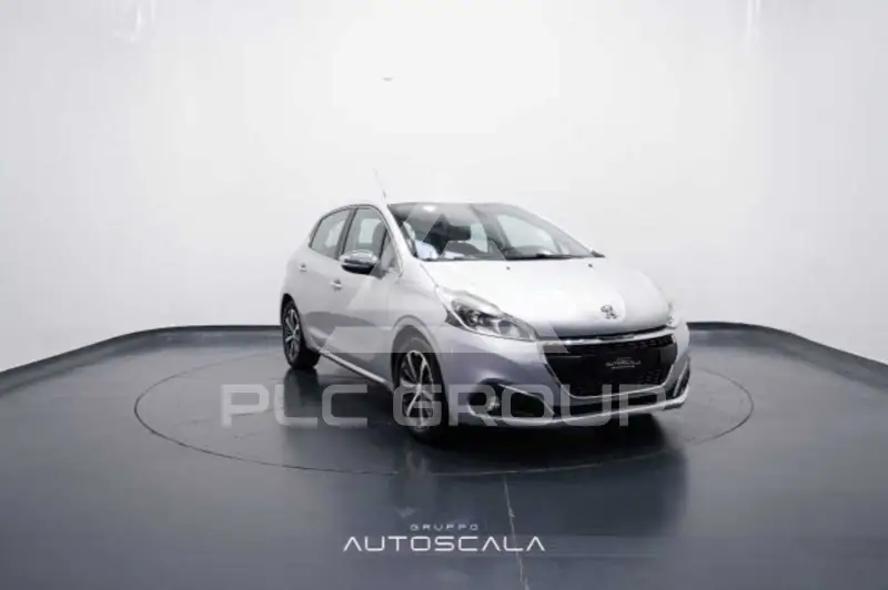 2016 Peugeot 208