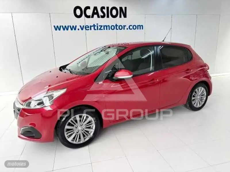 2016 Peugeot 208