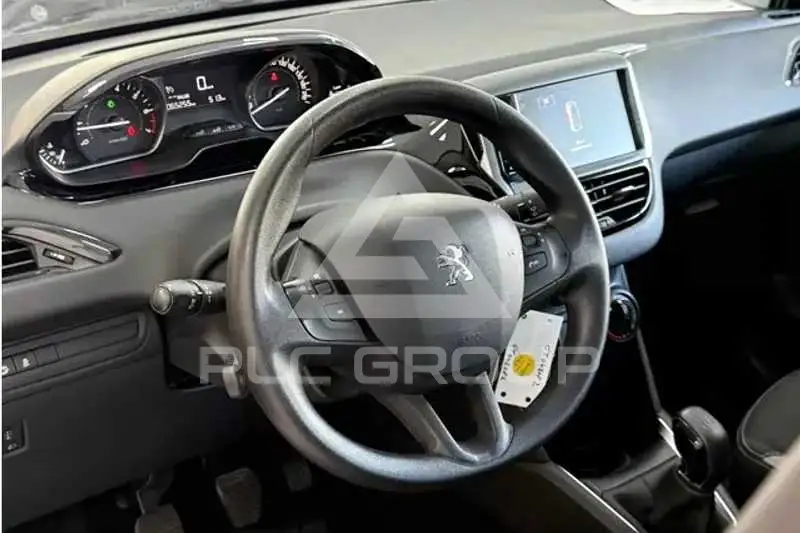 2016 Peugeot 208