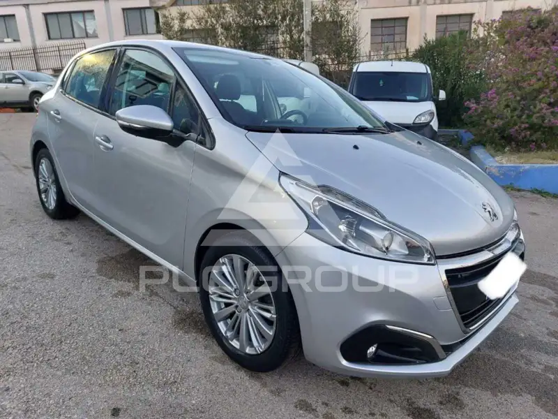 2016 Peugeot 208
