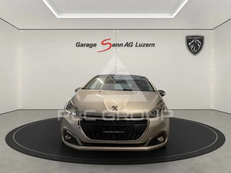 2016 Peugeot 208