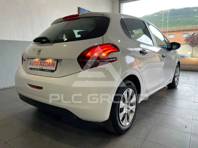 2016 Peugeot 208