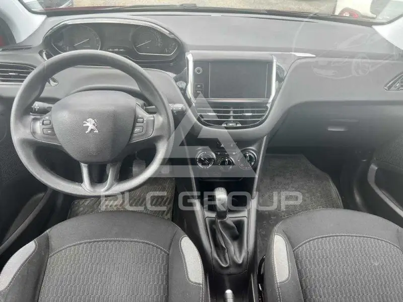 2016 Peugeot 208