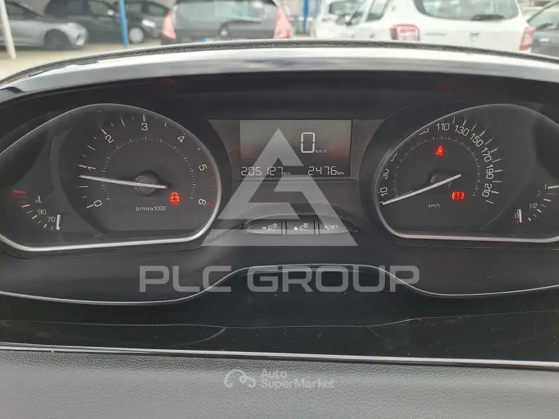 2016 Peugeot 208