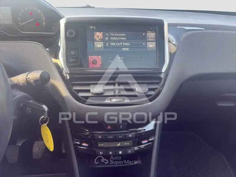 2016 Peugeot 208