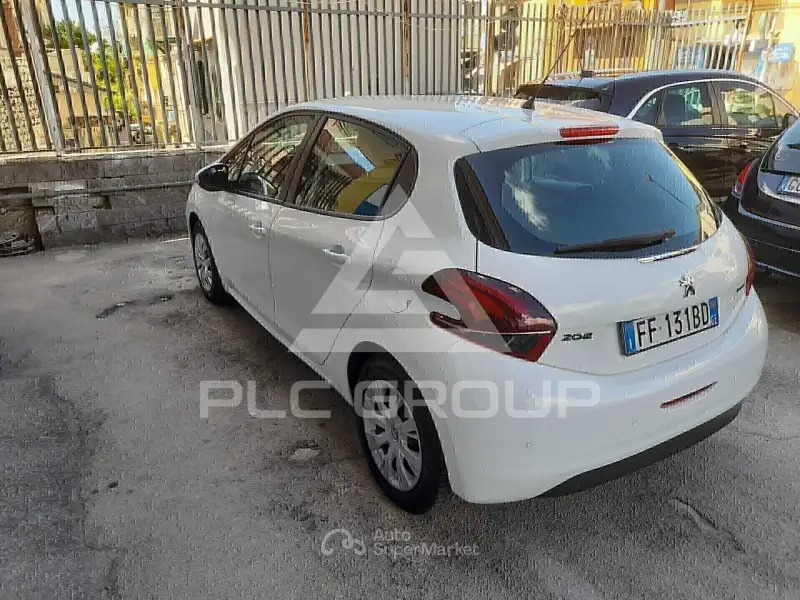 2016 Peugeot 208