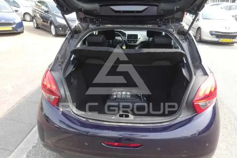 2016 Peugeot 208