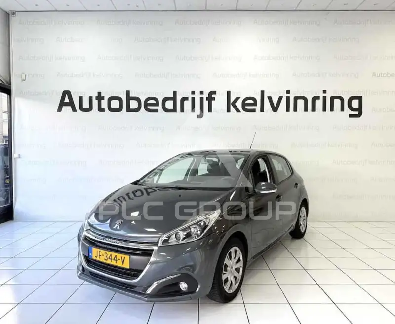 2016 Peugeot 208