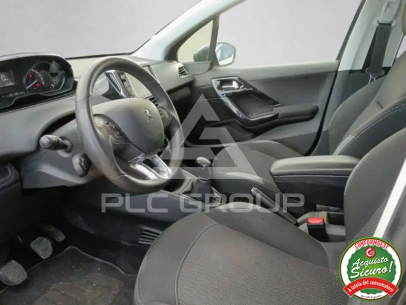 2016 Peugeot 208
