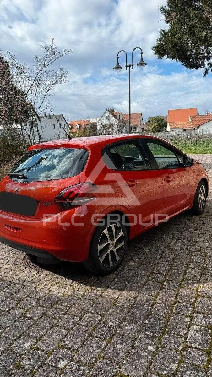 2016 Peugeot 208