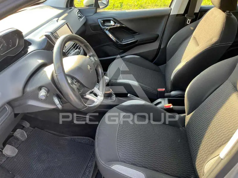 2016 Peugeot 208