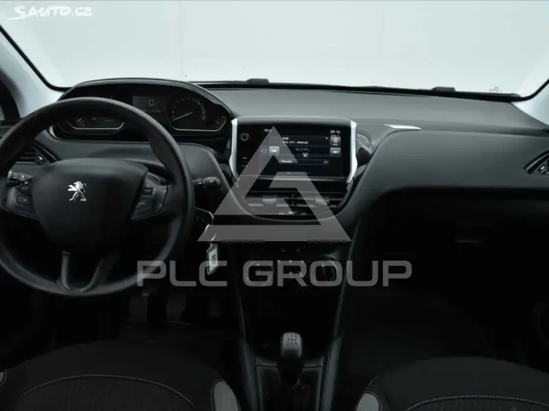 2016 Peugeot 208