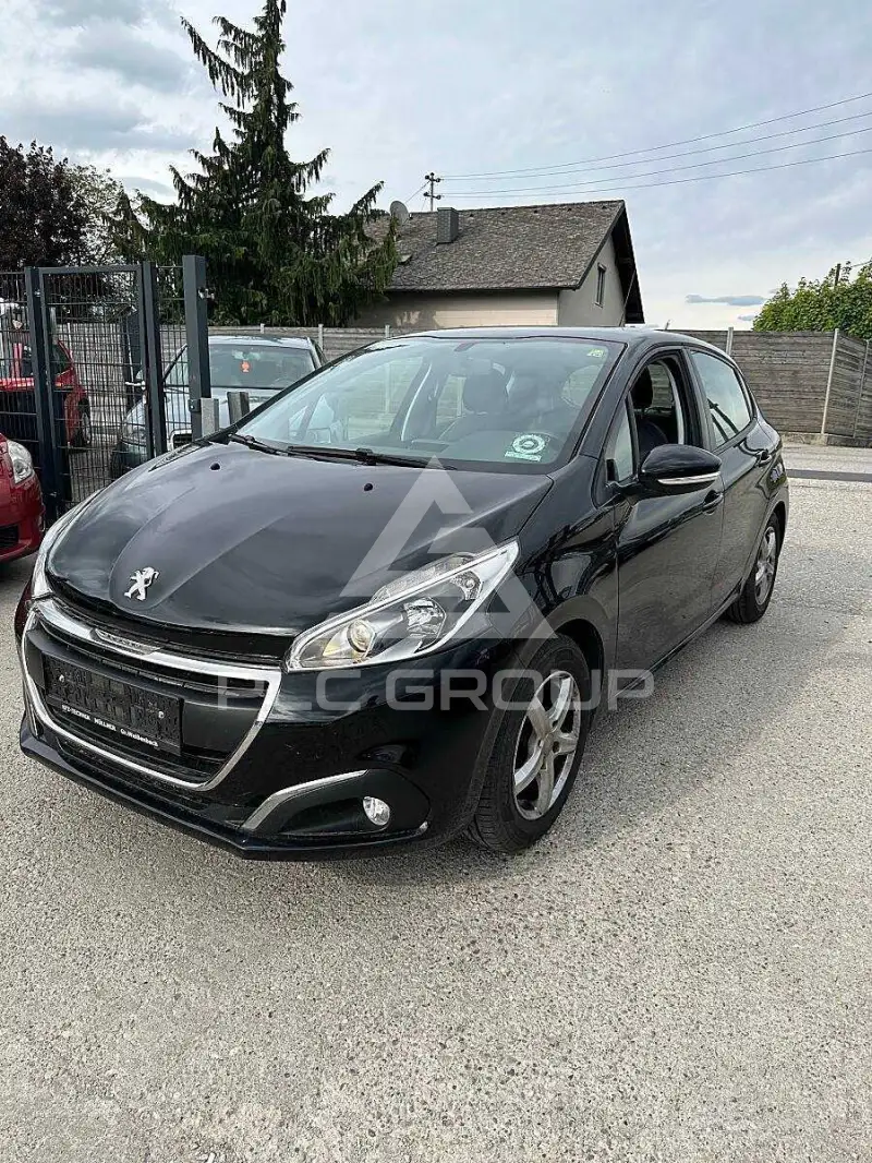 2016 Peugeot 208