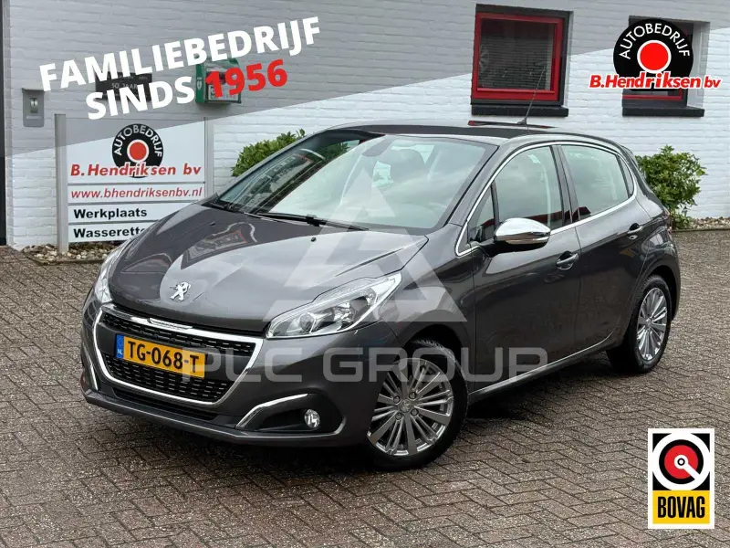 2016 Peugeot 208