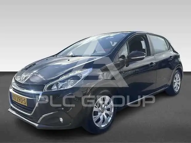 2016 Peugeot 208