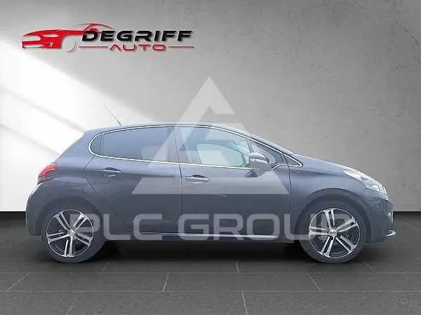 2016 Peugeot 208