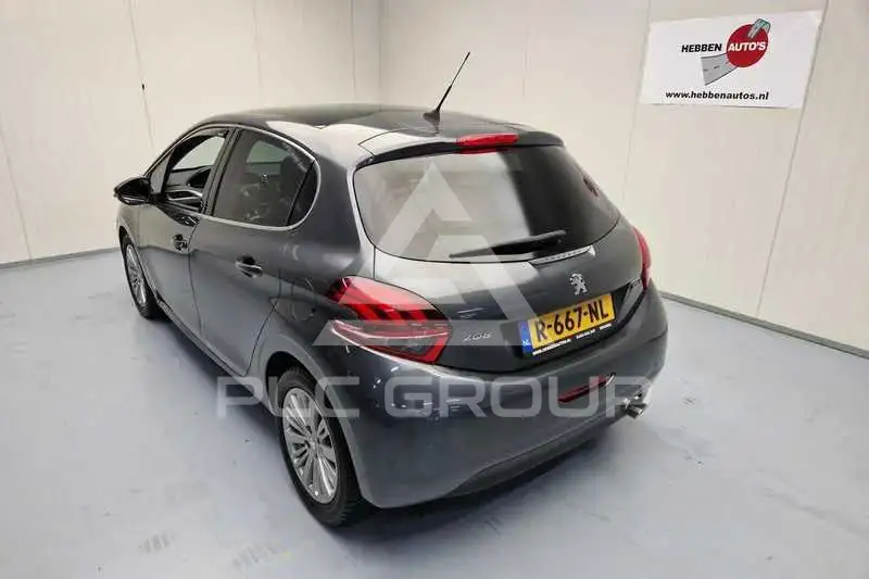 2016 Peugeot 208