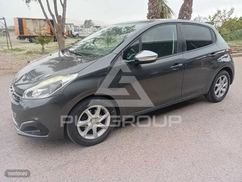 2016 Peugeot 208