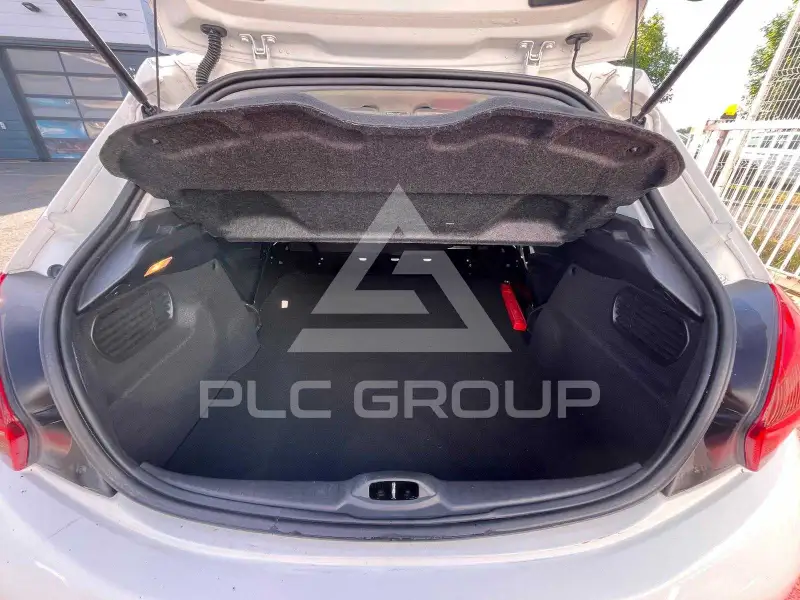 2016 Peugeot 208
