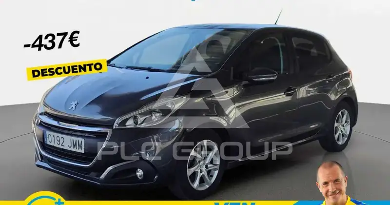 2016 Peugeot 208