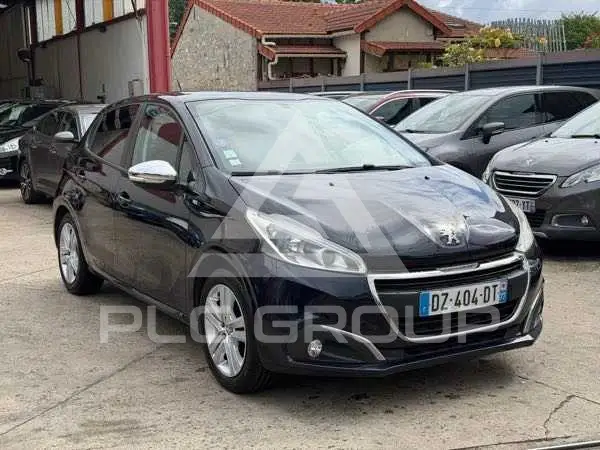 2016 Peugeot 208