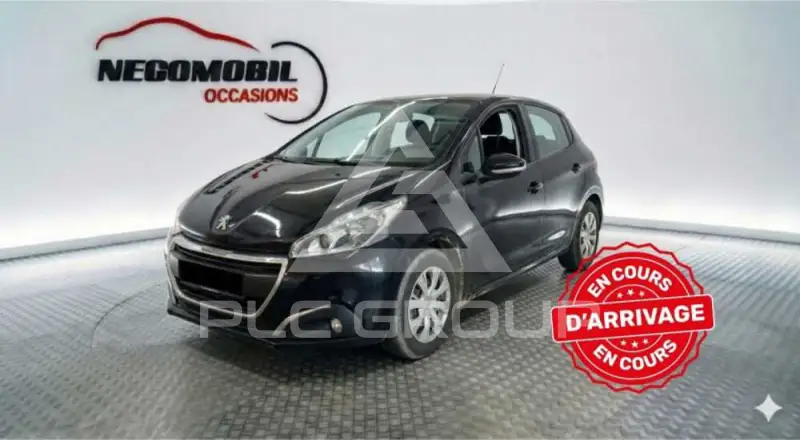 2016 Peugeot 208