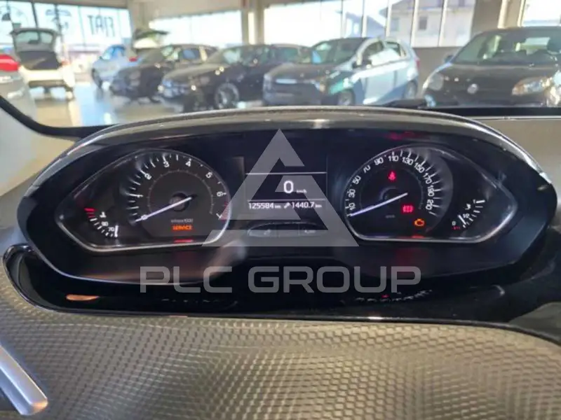 2016 Peugeot 208
