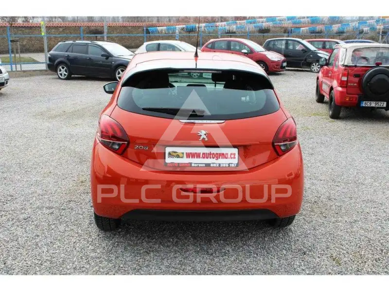 2016 Peugeot 208