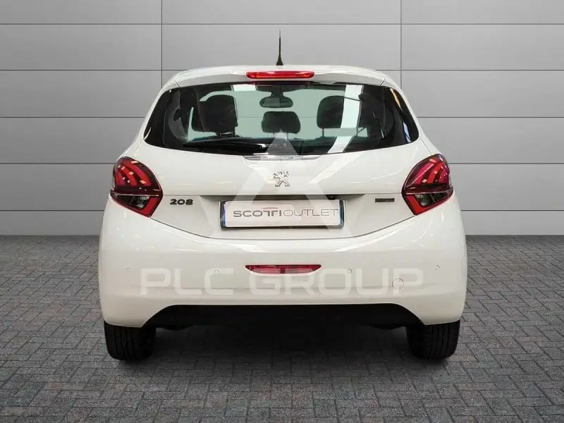 2016 Peugeot 208