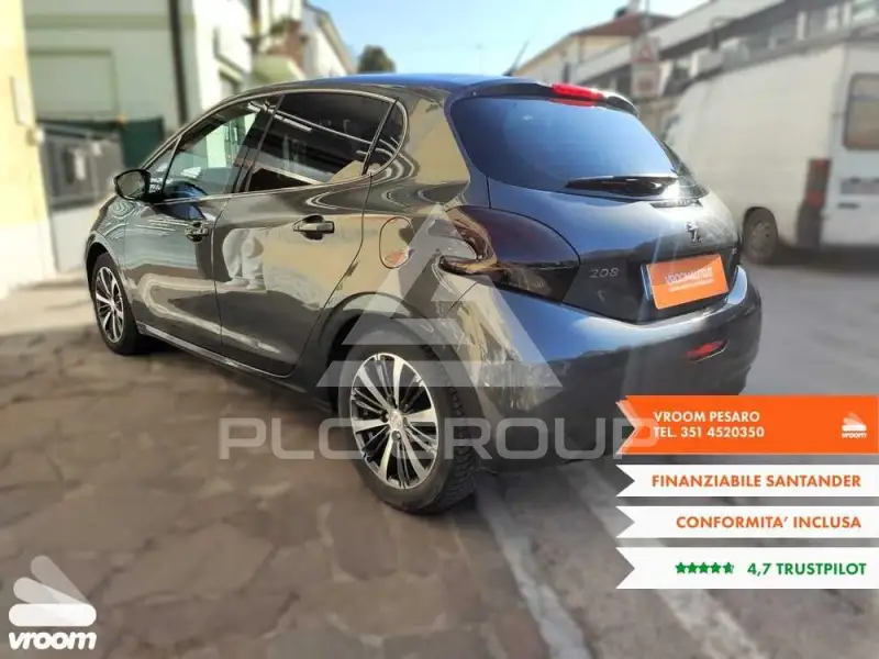 2016 Peugeot 208
