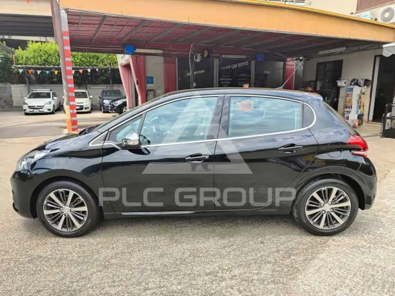 2016 Peugeot 208