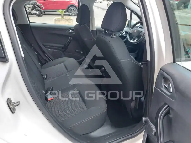 2016 Peugeot 208