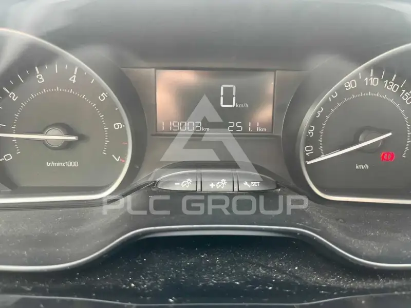 2016 Peugeot 208
