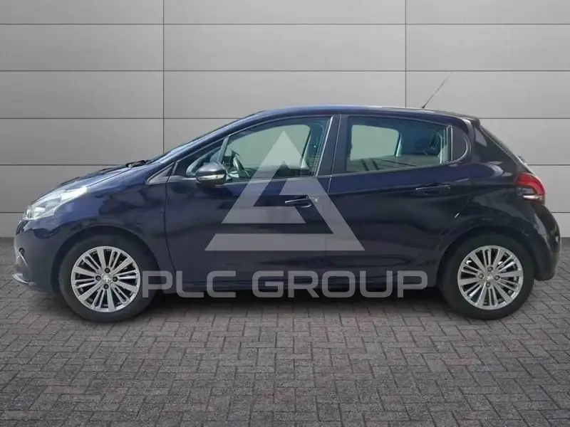 2016 Peugeot 208