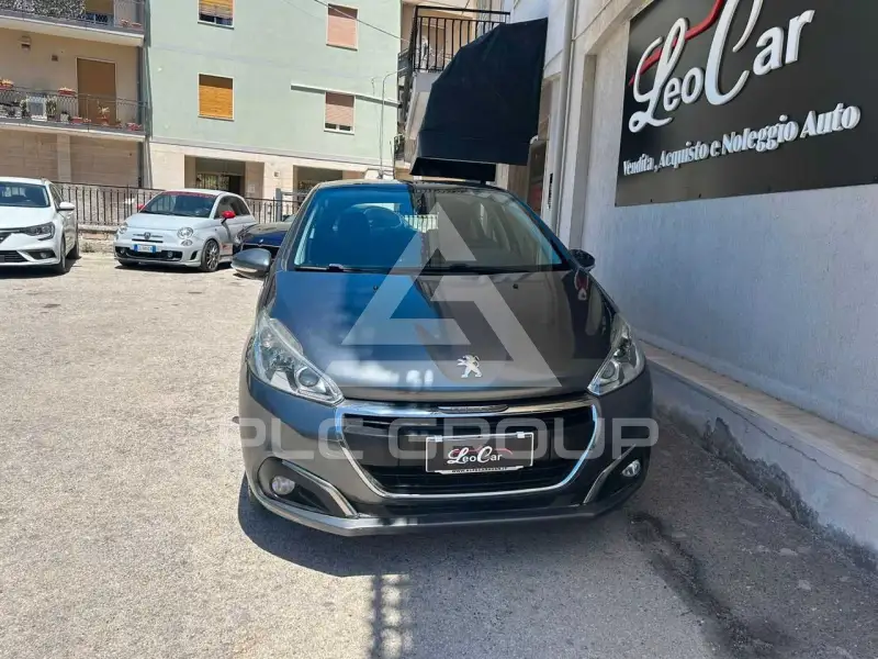 2016 Peugeot 208