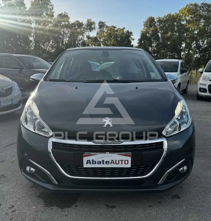 2016 Peugeot 208