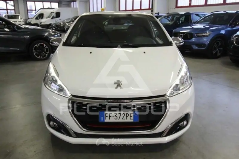 2016 Peugeot 208