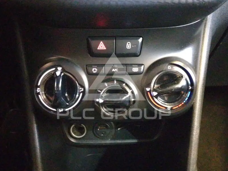 2016 Peugeot 208
