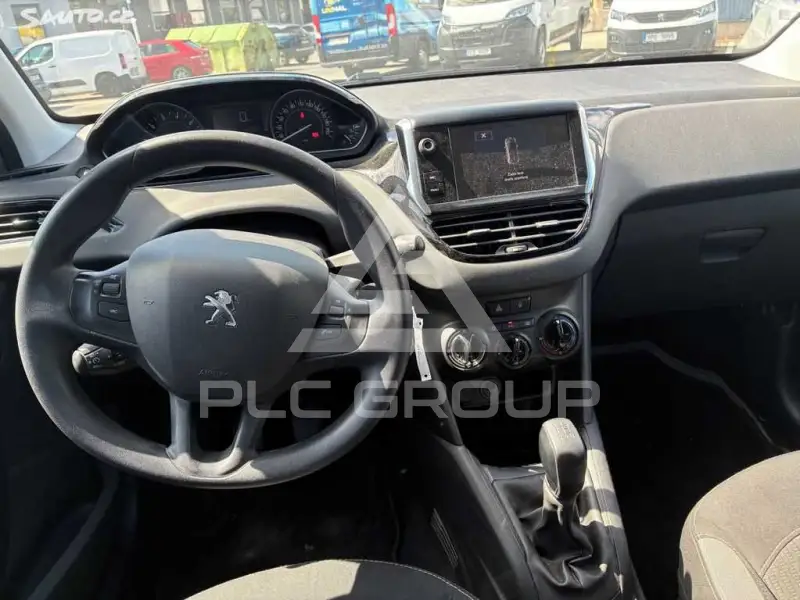 2016 Peugeot 208
