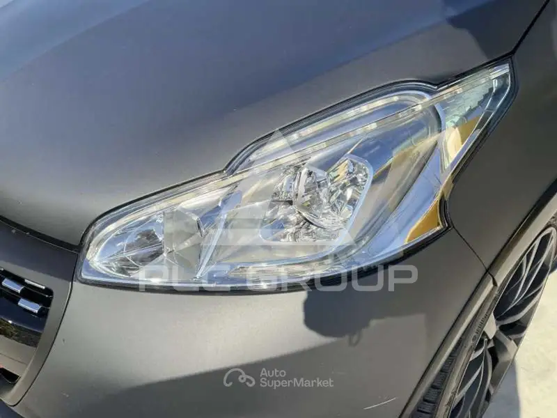2016 Peugeot 208