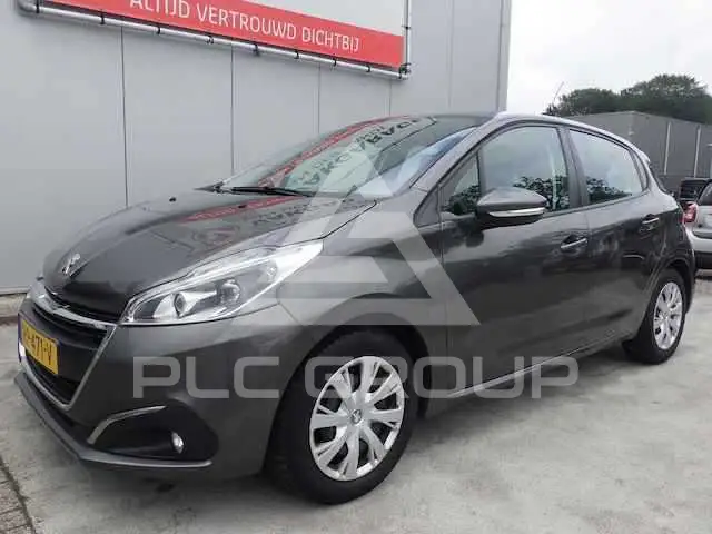 2016 Peugeot 208