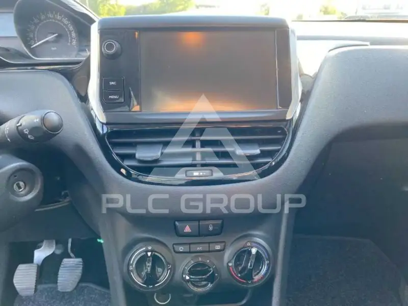 2016 Peugeot 208