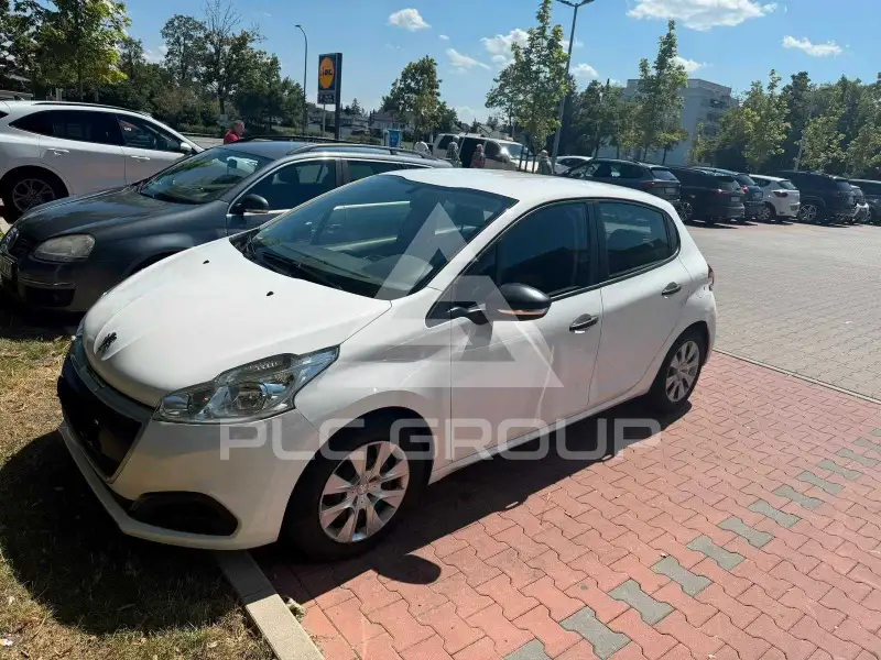 2016 Peugeot 208