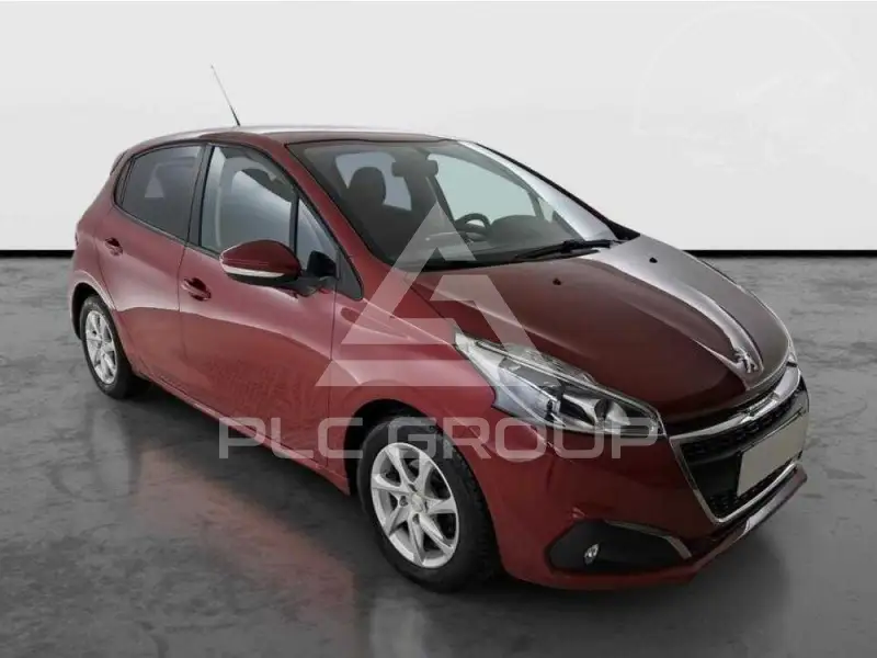 2016 Peugeot 208