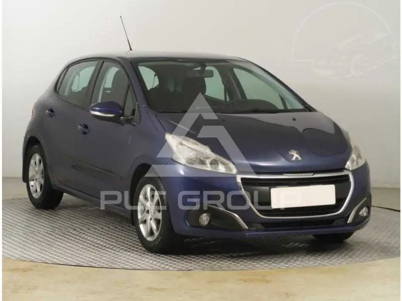 2016 Peugeot 208