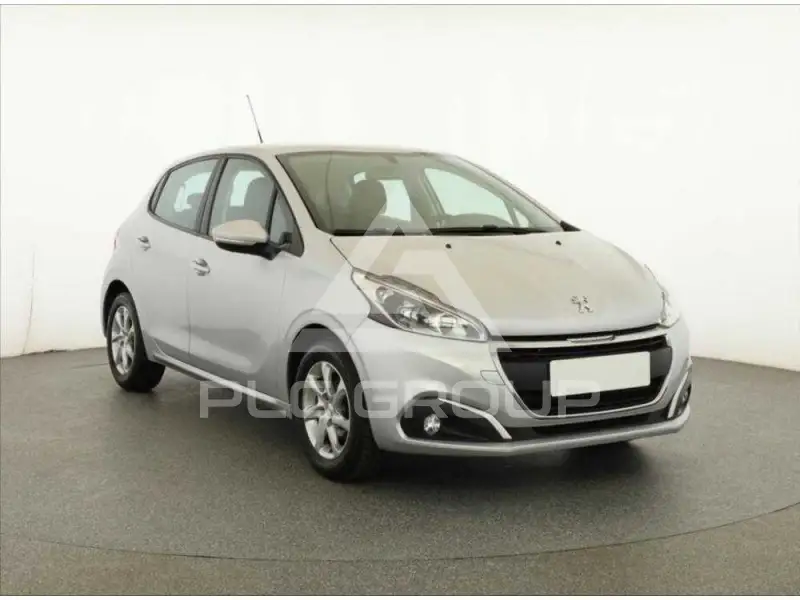 2016 Peugeot 208