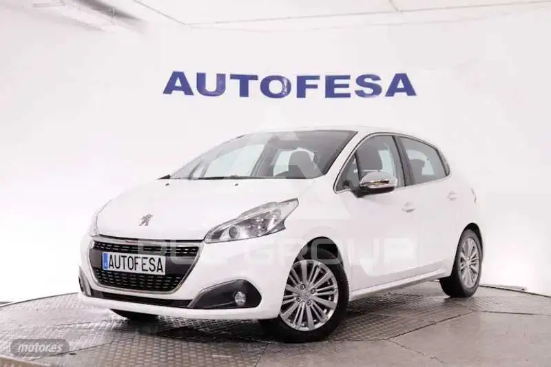2016 Peugeot 208