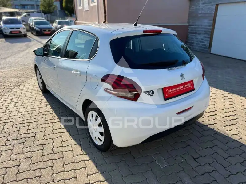 2016 Peugeot 208