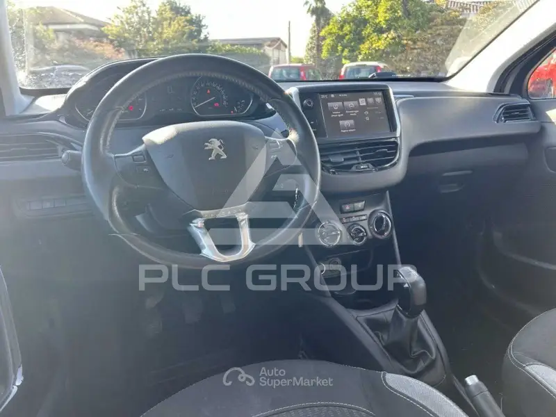 2016 Peugeot 208